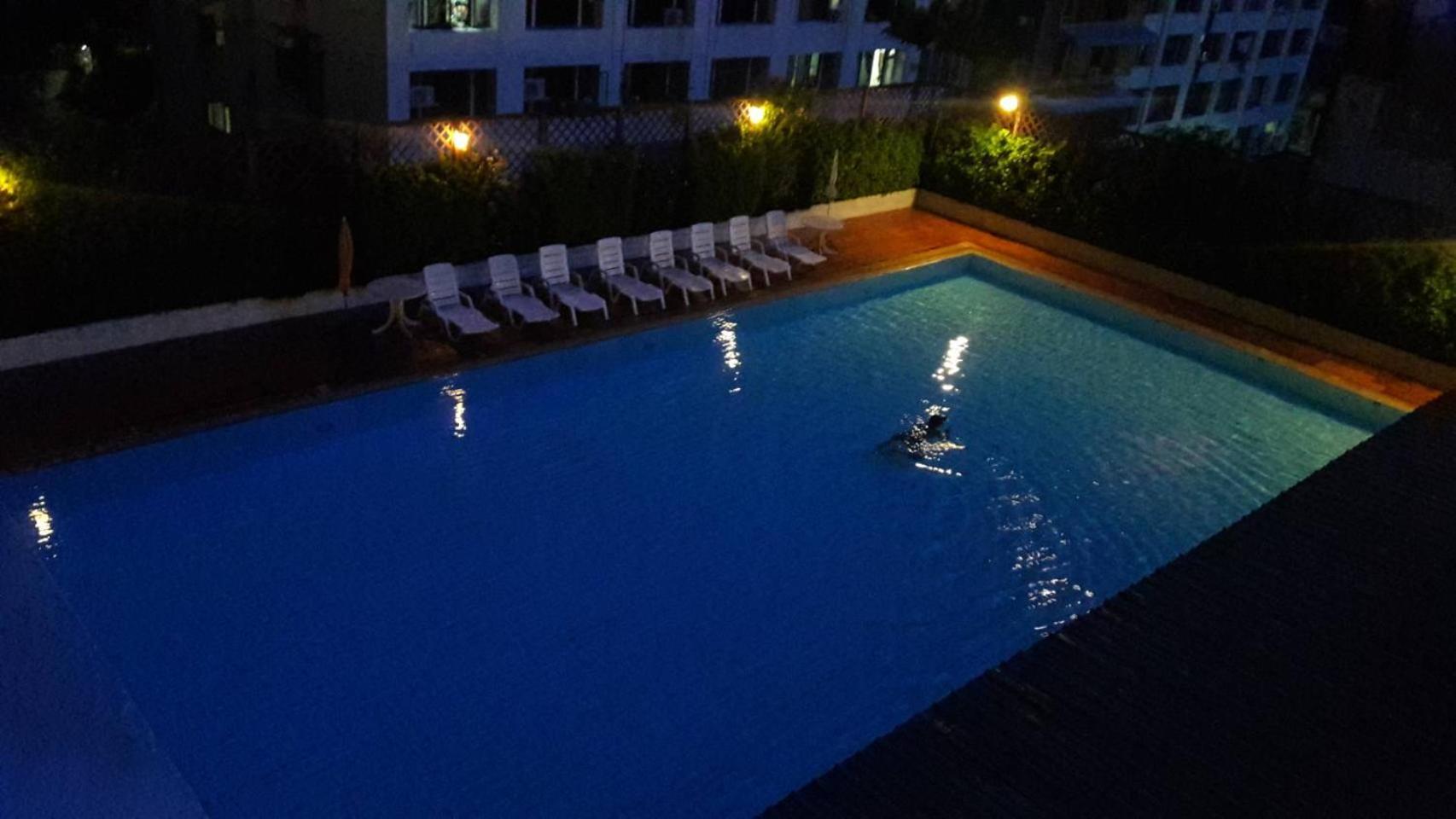 Panoramic View At Silom Apartamento Bangkok