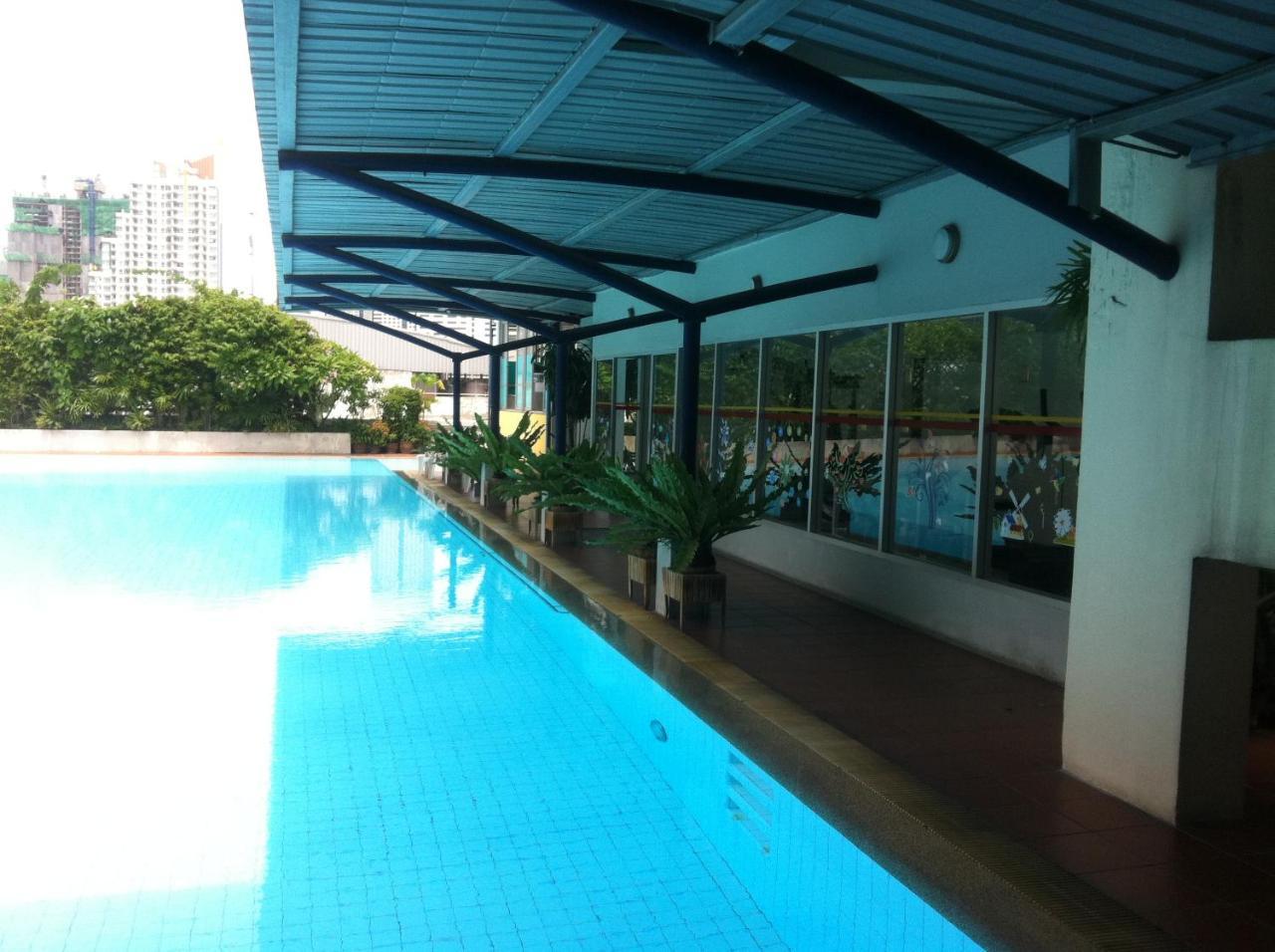Panoramic View At Silom Apartamento Bangkok